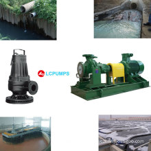 Pump to Deliver Industry Waste Water